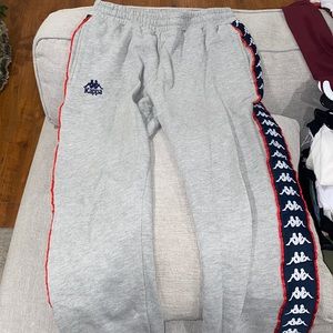 Kappa sweatpants